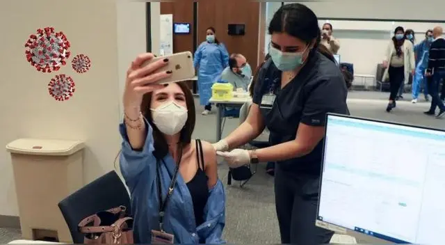 El calendario de inmunización en el Perú sigue avanzando para lograr la inmunidad de rebaño.