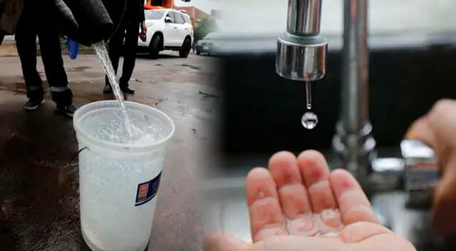 Conoce AQUÍ las zonas afectadas por el corte de agua para HOY viernes