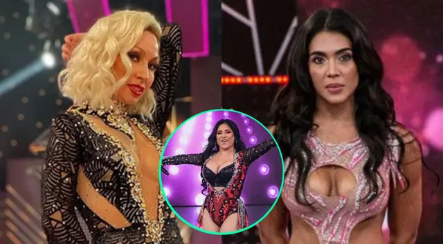 Belén Estévez aseguró que Yolanda Medina merecía estar en la final, ya que Vania Bludau solo Belén Estévez aseguró que Yolanda Medina merecía estar en la final, ya que Vania Bludau solo