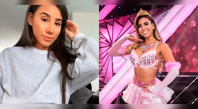 Samahara Lobatón cree Gabriela Herrera ganará Reinas del show.