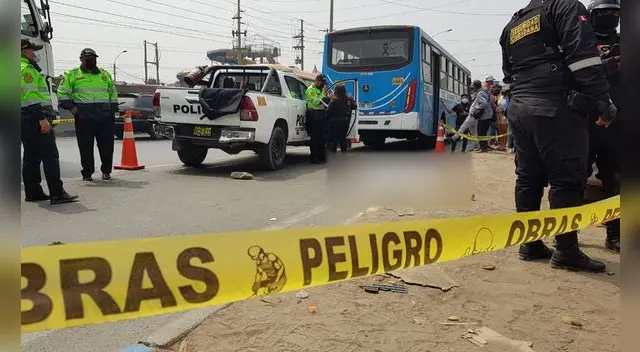 Estudiante muere tras caer desde bus El Chino cerca a paradero Tres Ruedas en Puente Piedra Estudiante muere tras caer desde bus El Chino cerca a paradero Tres Ruedas en Puente Piedra