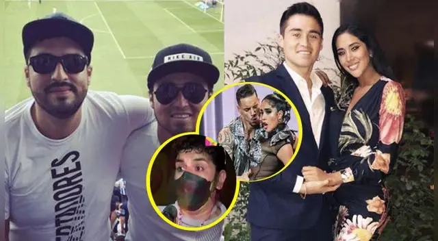 Rodrigo Cuba y Melissa Paredes no la pasan nada bien tras ampay. Rodrigo Cuba y Melissa Paredes no la pasan nada bien tras ampay.