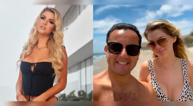 Brunella Horna descartó vivir en Miami. Brunella Horna descartó vivir en Miami.