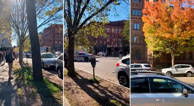 La Policía ha evacuado el campus de la Universidad de Yale.