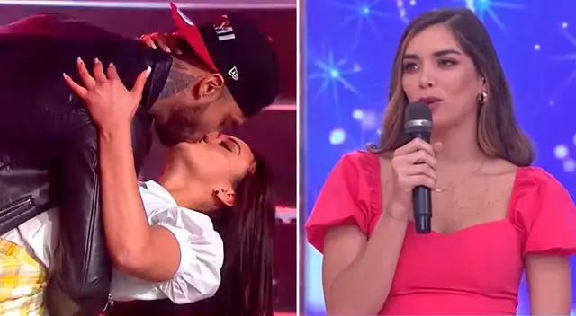 Korina Rivadeneira confirmaría embarazo de Angie Arizaga. Korina Rivadeneira confirmaría embarazo de Angie Arizaga.