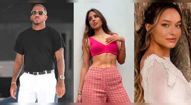 ¿Jefferson Farfán buscaría dejar la soltería? ¿Jefferson Farfán buscaría dejar la soltería?