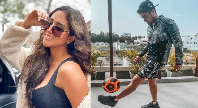 La nana de Melissa Paredes y Gato Cuba reveló detalles de su relación.