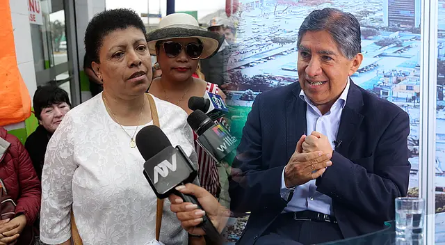 Parlamentaria rechazó nombramiento de Avelino Guillén como titular del Mininter.