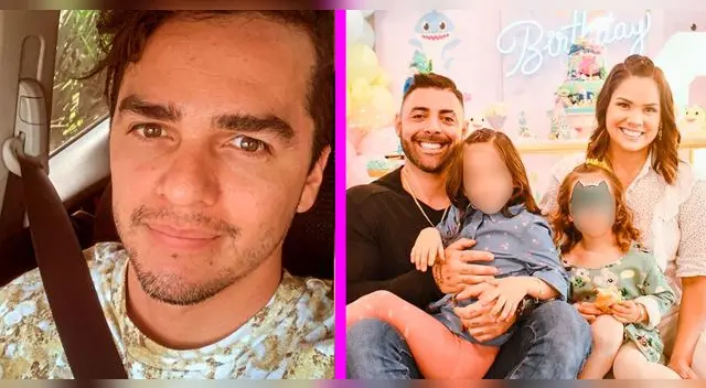 Juan Víctor arremetió contra Sebastián Lizarzaburu en Amor y fuego.