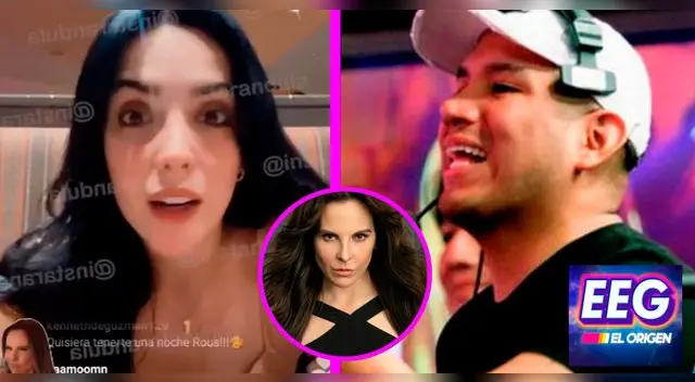 Rosángela Espinoza habría amenazado con contar todo lo que sabe de EEG.