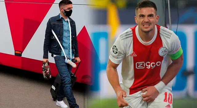 Dusan Tadic
