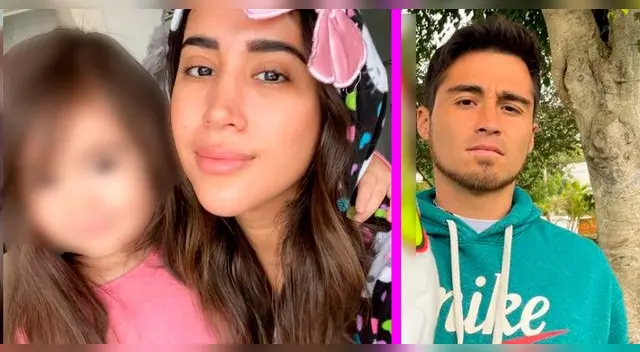 ¿Melissa Paredes perdería la tenencia de la pequeña M.C.P?