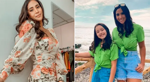 Melissa Paredes se conmovió con mensaje de joven actriz. Melissa Paredes se conmovió con mensaje de joven actriz.