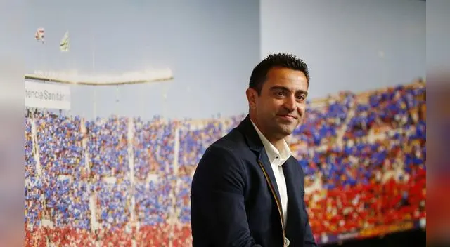 Esta temporada y dos más dirigirá Xavi en Barcelona .