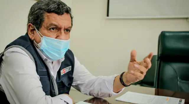 Titular del sector pidió a la población mantener el distanciamiento físico.