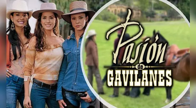 Pasión de gavilanes 2 iniciará con una tragedia, en donde los protagonistas serán inculpados injustamente. Foto: composición/Telemundo Pasión de gavilanes 2 iniciará con una tragedia, en donde los protagonistas serán inculpados injustamente. Foto: composición/Telemundo