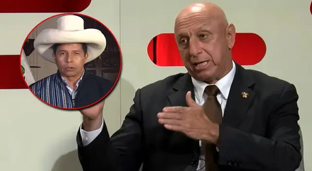 José Cueto dice que el Congreso hace una 'oposición constructiva'. Foto: Difusión/Willax José Cueto dice que el Congreso hace una 'oposición constructiva'. Foto: Difusión/Willax