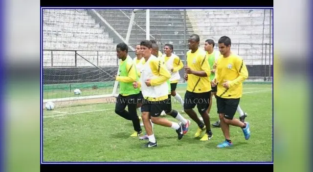 Jesús Castillo subió al primer equipo de Alianza a los 15 años.