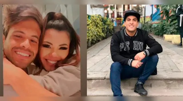 Kevin Salas no se puso celoso por encuentro de Tommy Portugal y Estrella Torres. Kevin Salas no se puso celoso por encuentro de Tommy Portugal y Estrella Torres.