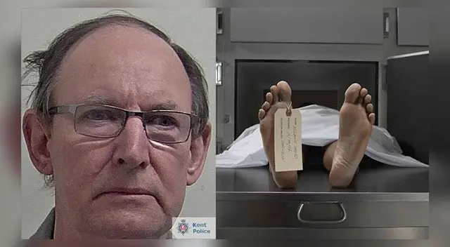 Fue detenido por la policía británica por dos asesinatos, pero el sujeto confesó los crímenes que cometió cuando trabajaba en la morgue. Fue detenido por la policía británica por dos asesinatos, pero el sujeto confesó los crímenes que cometió cuando trabajaba en la morgue.