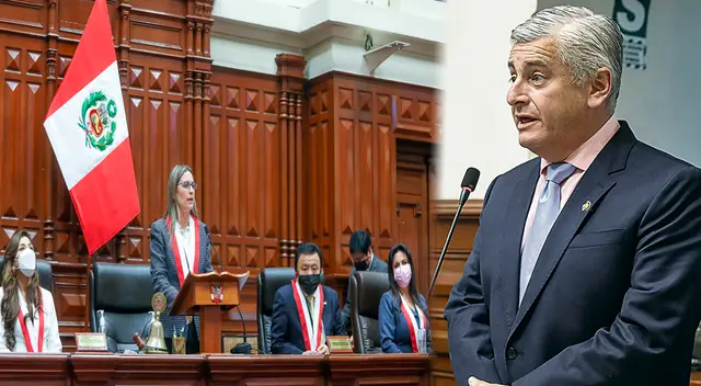 Mesa Directiva autorizó que se pague el viaje del congresista de Fuerza Popular con el VOX