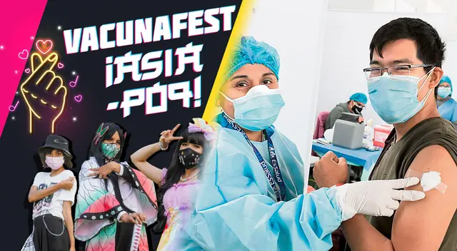 Vacunafest se realizará este sábado y domingo 7 de noviembre por 36 horas continuas Vacunafest se realizará este sábado y domingo 7 de noviembre por 36 horas continuas
