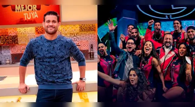 Yaco Eskenazi hará de coach de EEG frente a equipo de Puerto Rico.