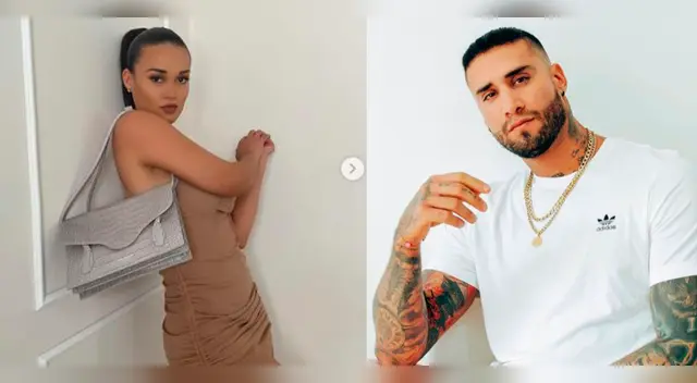 Angie Arizaga manda indirecta a Jota Benz. Angie Arizaga manda indirecta a Jota Benz.