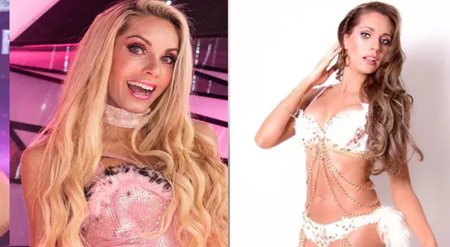 Brenda Carvalho y su paso por la televisión chica. Brenda Carvalho y su paso por la televisión chica.