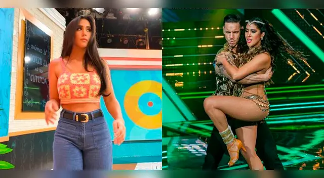 Usuarios no perdonan a Melissa al enterarse de visitas de su bailarín a su departamento. Usuarios no perdonan a Melissa al enterarse de visitas de su bailarín a su departamento.