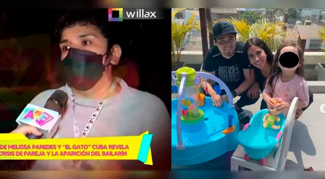 Nana habla de discusiones de Melissa Paredes y Rodrigo Cuba. Nana habla de discusiones de Melissa Paredes y Rodrigo Cuba.