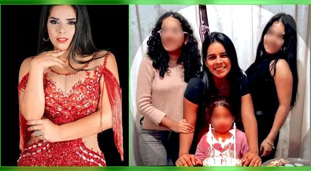 Giuliana Rengifo presenta a sus tres hijas en Estás en todas.