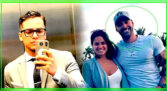 Juan Victor afirma no tener problemas con Sebastián Lizarzaburu. Juan Victor afirma no tener problemas con Sebastián Lizarzaburu.