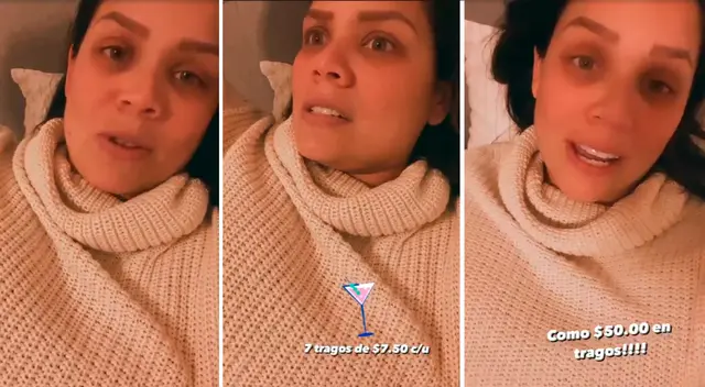 Andrea San Martín reveló travesura que hizo su hija. Andrea San Martín reveló travesura que hizo su hija.