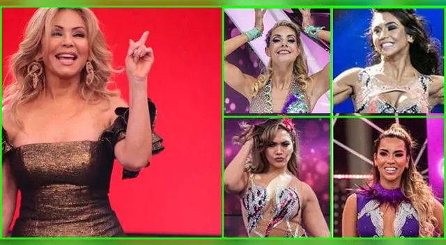 Gisela Valcárcel emocionada con la final de Reinas del Show 3. Gisela Valcárcel emocionada con la final de Reinas del Show 3.