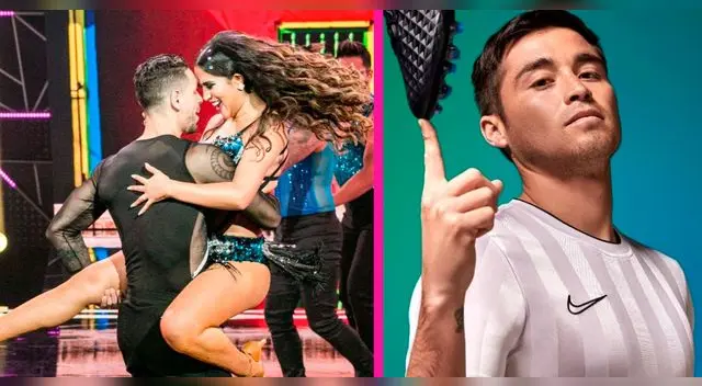 Melissa Paredes habría pensado en mudarse con Anthony Aranda.