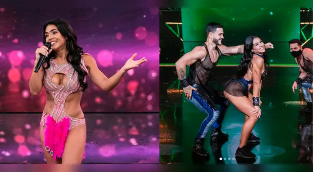 Vania Bludau agradece a sus fans por hacerla llegar a la final de Reinas del show. Vania Bludau agradece a sus fans por hacerla llegar a la final de Reinas del show.