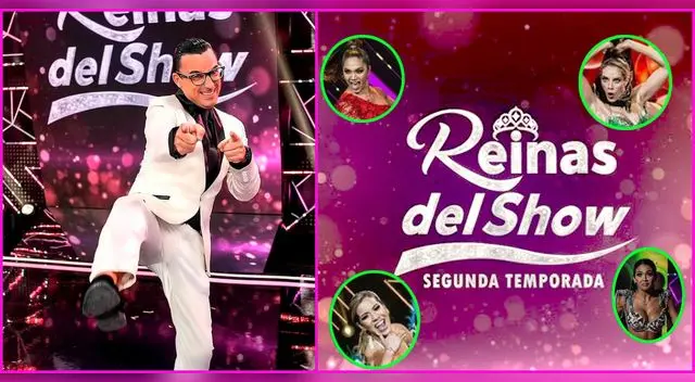 Santi Lesmes declara sobre la posible ganadora de Reinas del Show 2.