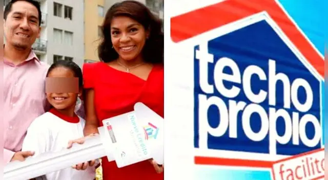 Requisitos para acceder al Bono Techo Propio 2021.