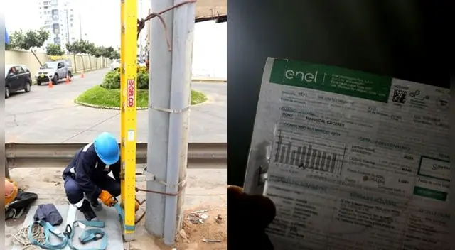 Enel tiene previsto cortar la luz en varios distritos en los siguientes días. Enel tiene previsto cortar la luz en varios distritos en los siguientes días.