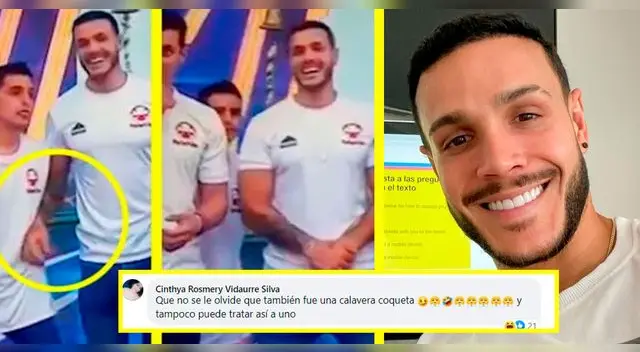 Mario Irivarren pasó tensos momentos en redes sociales.