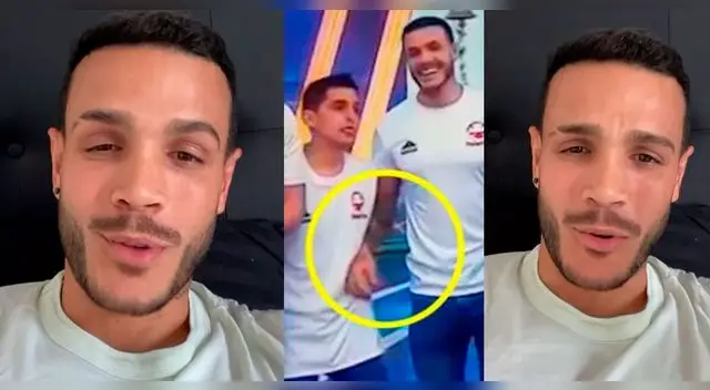 Mario Irivarren negó haber tratado mal a Fideito. Mario Irivarren negó haber tratado mal a Fideito.