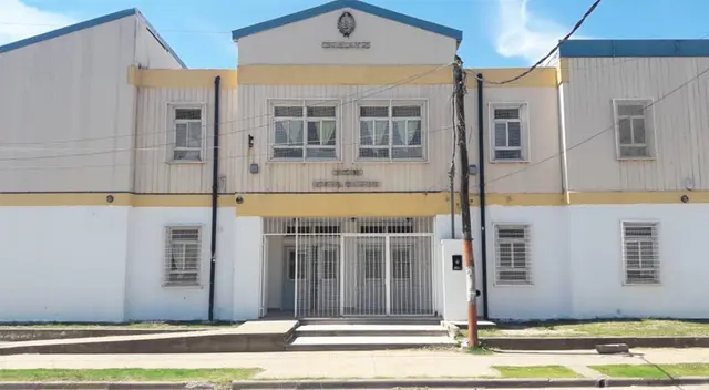 El menor pidió ayuda a su profesora.