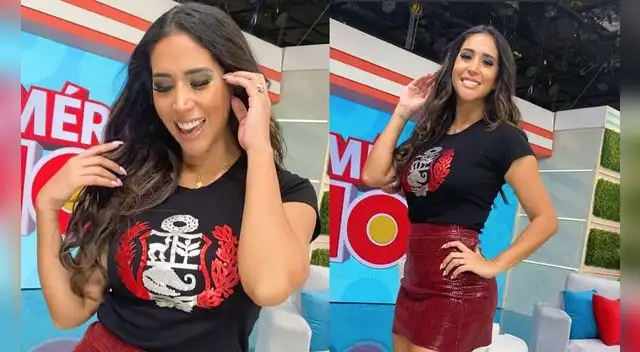 Melissa Paredes ya tiene su doble en redes sociales. Conózcala aquí. Melissa Paredes ya tiene su doble en redes sociales. Conózcala aquí.