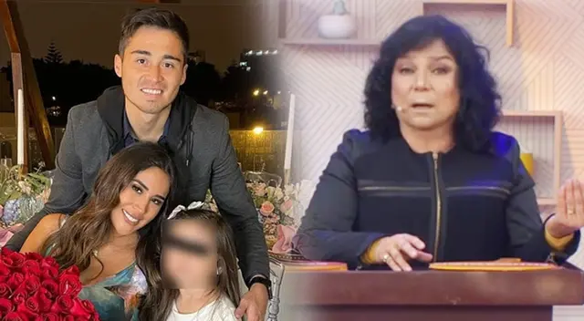 Melissa Paredes: abogada opina que su propuesta de conciliación es pésima.