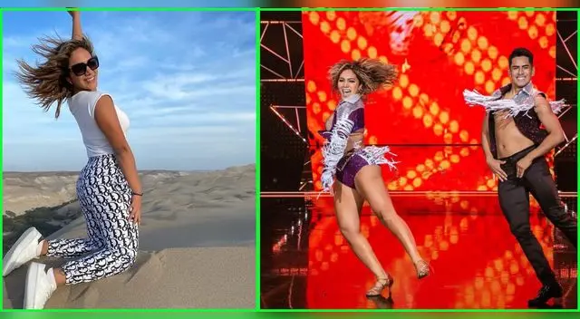 Isabel Acevedo se confiesa luego de coronarse en la segunda temporada de Reinas del Show.