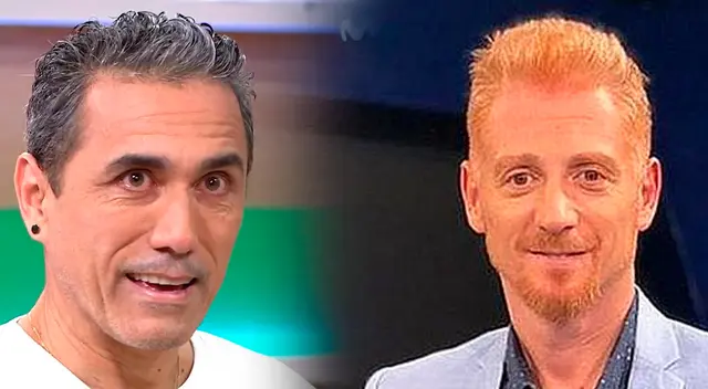 José Chávarri y Martín Liberman tuvieron un “debate final” luego de la entrevista en Al Ángulo. José Chávarri y Martín Liberman tuvieron un “debate final” luego de la entrevista en Al Ángulo.