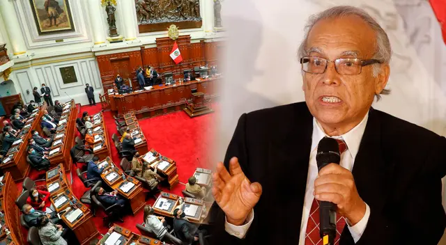 Congreso dio voto de confianza al gabinete ministerial de Mirtha Vásquez Congreso dio voto de confianza al gabinete ministerial de Mirtha Vásquez