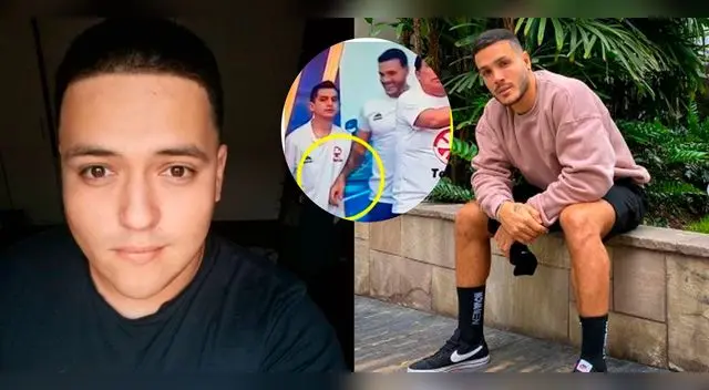 Samuel Suárez no cree en defensa de Mario Irivarren.