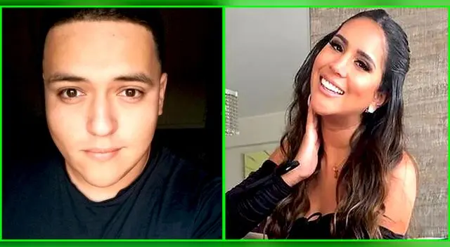 Samuel Suárez cuadra a Melissa Paredes y evidencia su repentina fe.